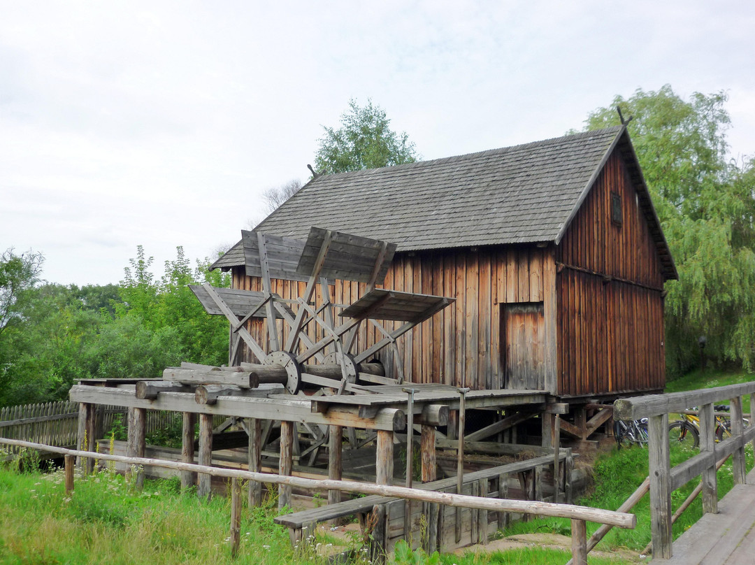 Kurpie Open Air Museum景点图片