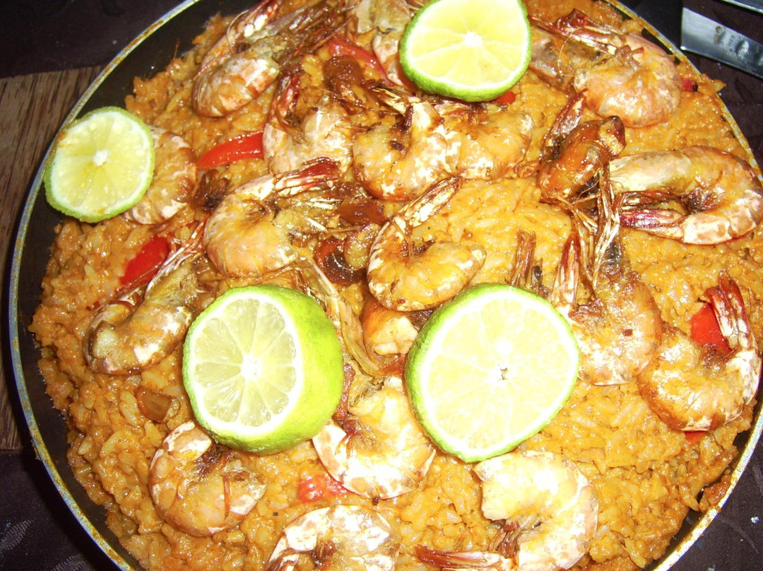 Bandari ya Amani Beach Lodge主图