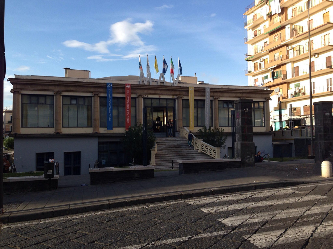 Museo Archeologico Virtuale (MAV)-埃尔科拉诺必去景点