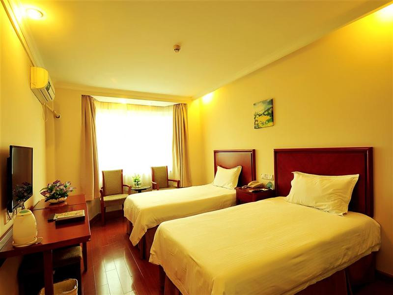 格林豪泰重庆谢家湾快捷酒店主图