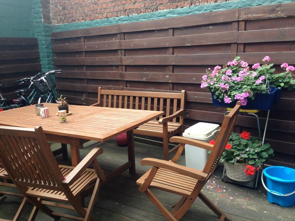 B&B Brussels Bed and Toast-客卧