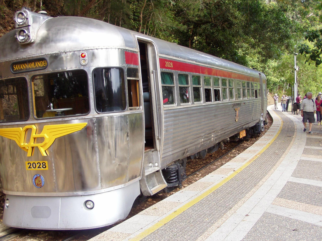 Savannahlander-凯恩斯必去景点