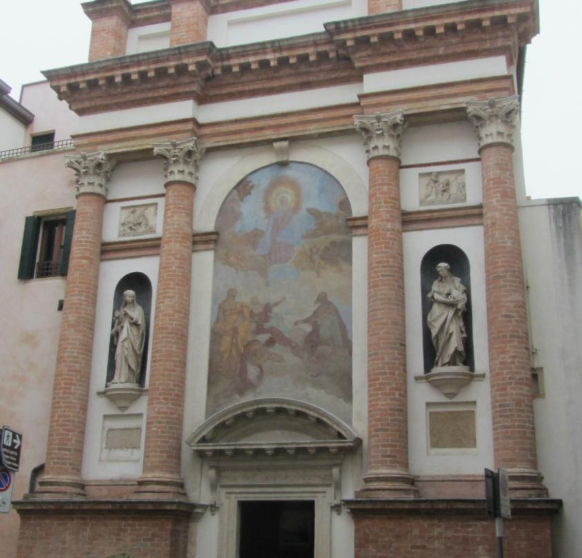 Chiesa di San Canziano-帕多瓦必去景点