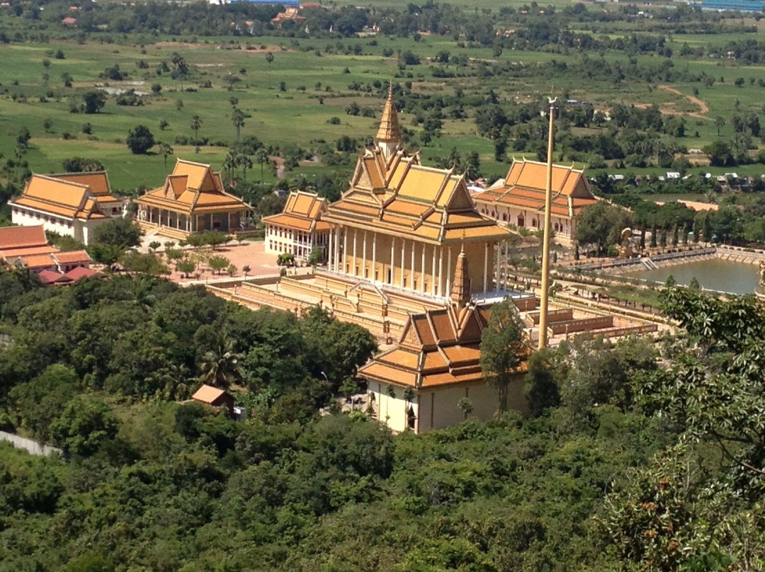Udong Mountain-乌栋必去景点