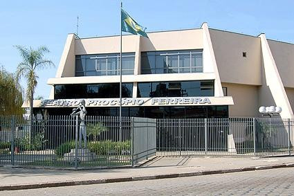 Procopio Ferreira Theater-Tatui必去景点