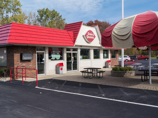 Dairy Queen Grill & Chill