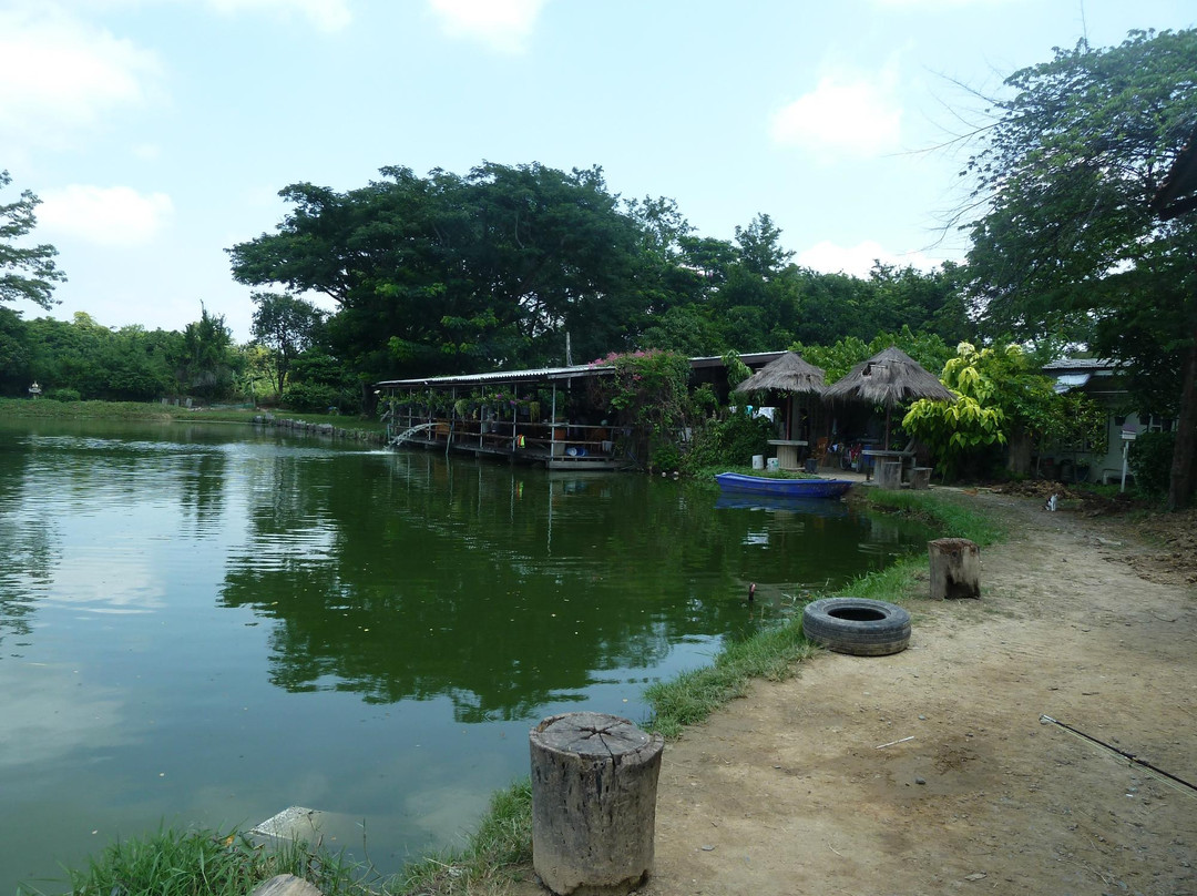 Dreamlake Fishing Adventure - Private Day Tours-清迈必去景点