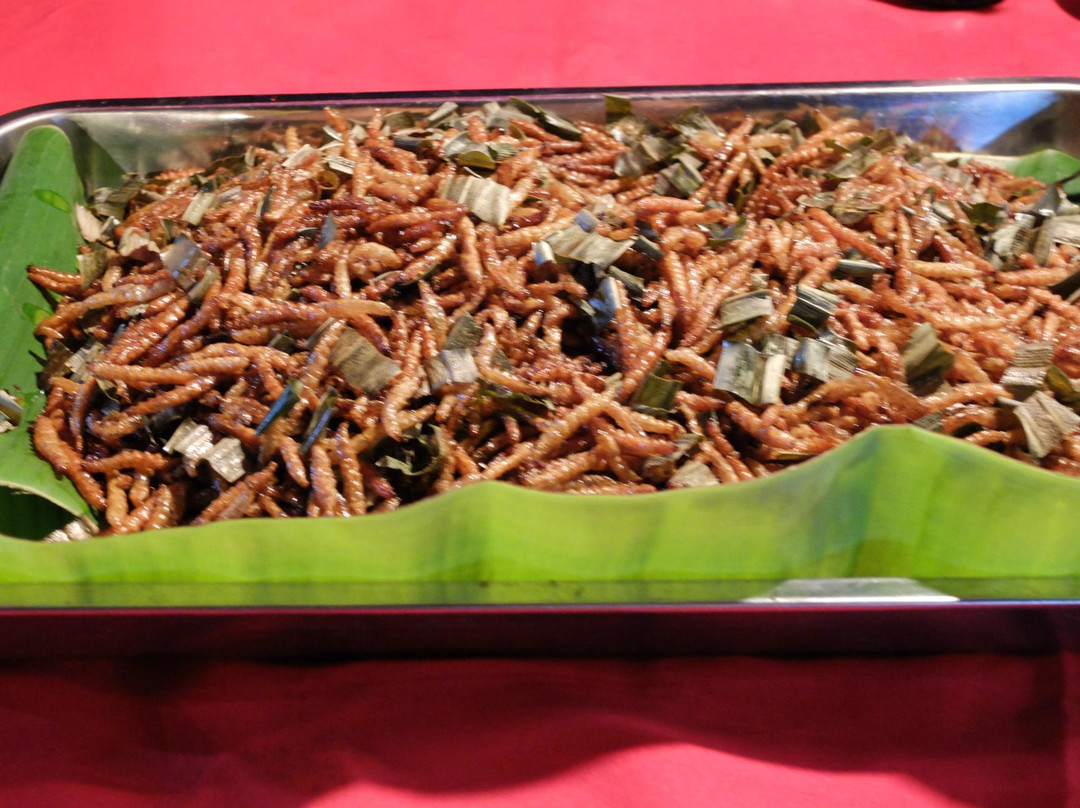 火车夜市-曼谷必去景点