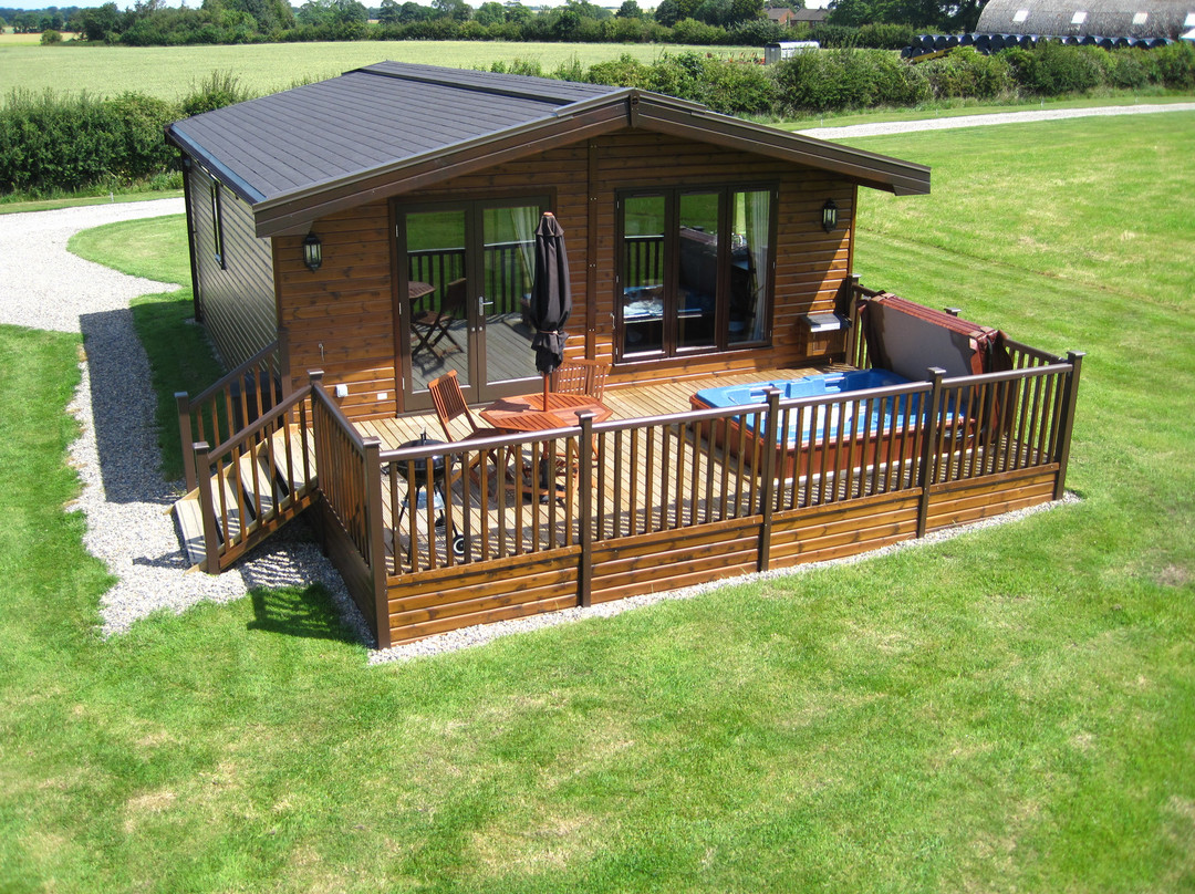 Wighill Manor Lodges