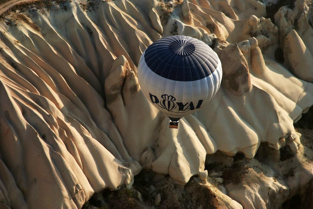 皇家热气球之旅景点图片