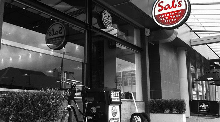 Sal's Authentic New York Pizza