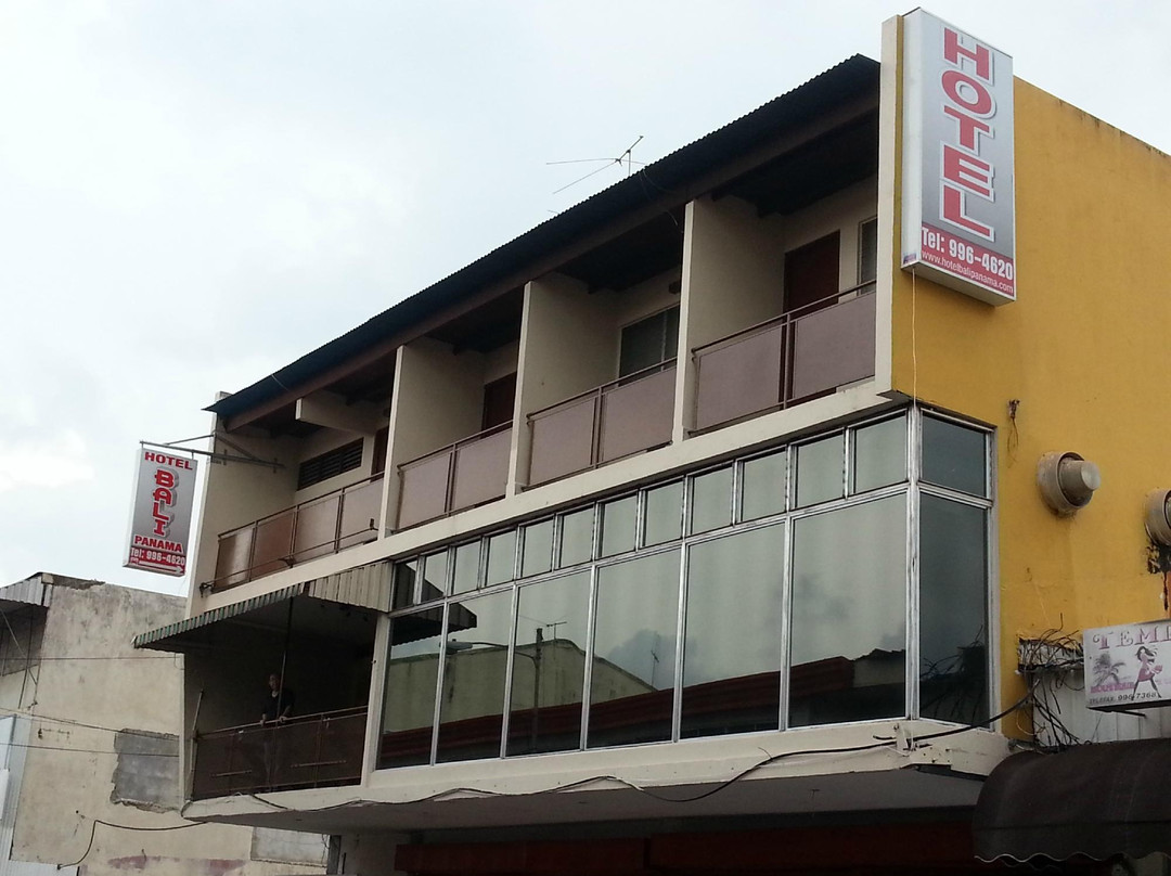 Hotel Bali Panama主图