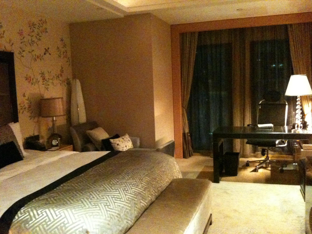 北京万达文华酒店主图