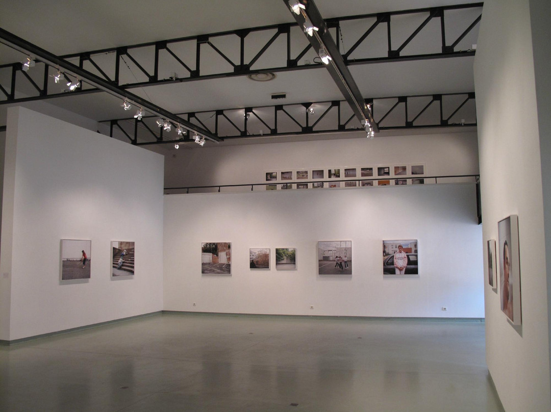 Espace d'Art Contemporain André Malraux-科尔马必去景点