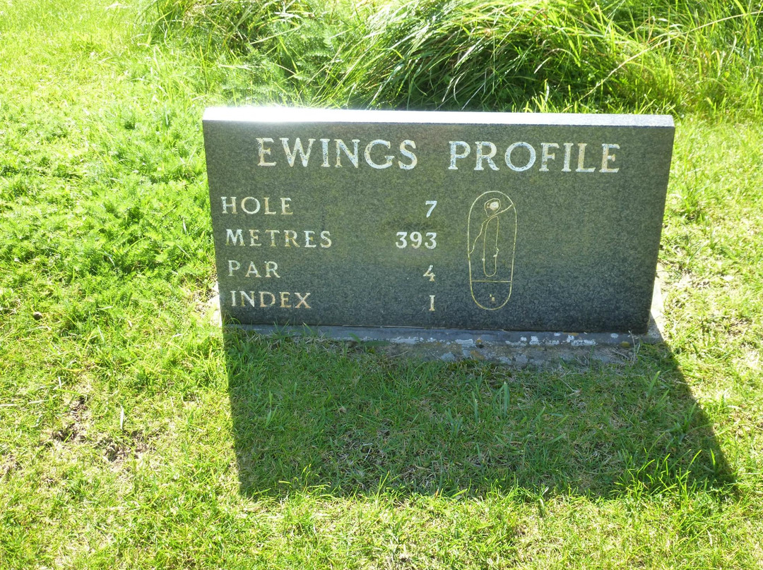County Sligo Golf Club景点图片