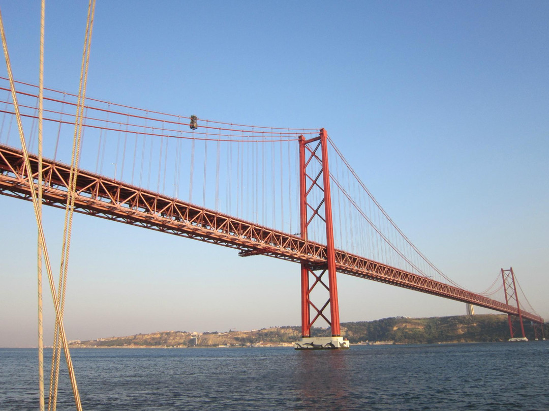 Halcyon I - Historical Lisbon Boat Tours-里斯本必去景点