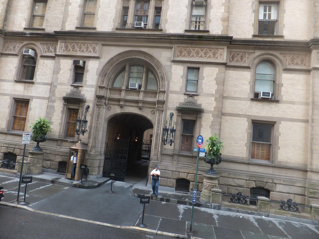 纽约游览-纽约市必去景点