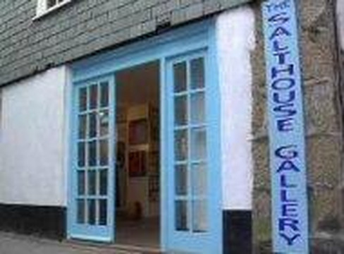 Salthouse Gallery-圣艾维斯必去景点