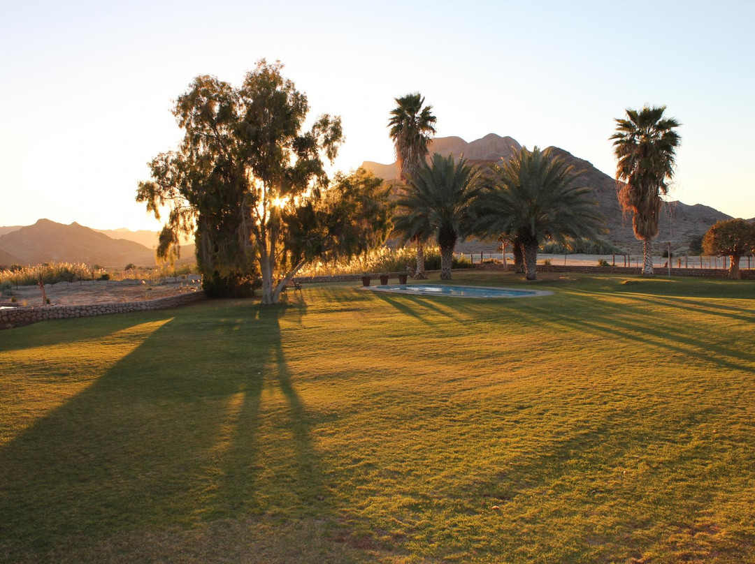 Klein Pella Guest House主图