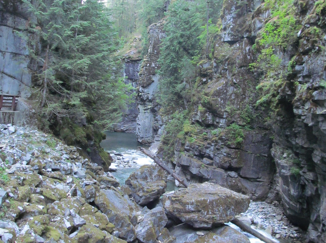 Othello Tunnels-霍普必去景点