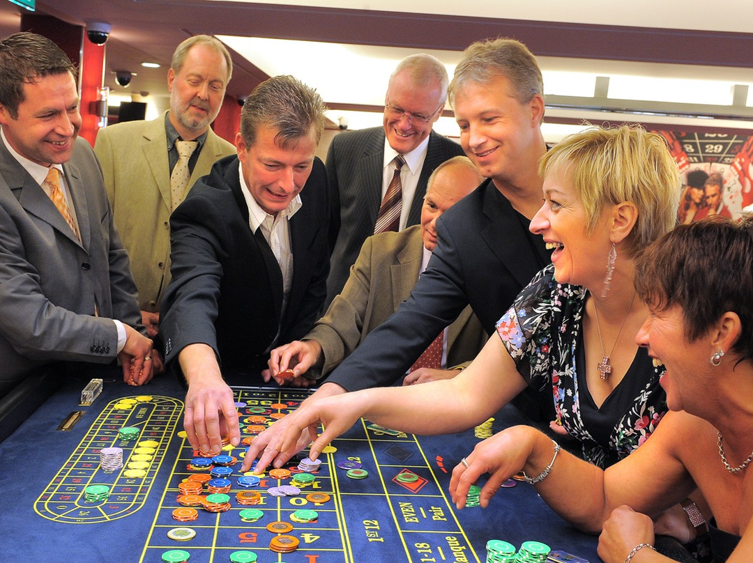 Spielbank Bad Zwischenahn-Bad Zwischenahn必去景点