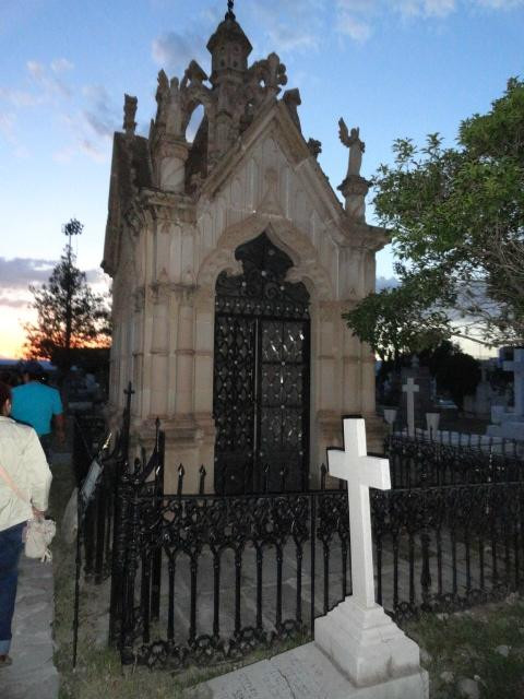 Museo de Arte Funerario Benigno Montoya景点图片