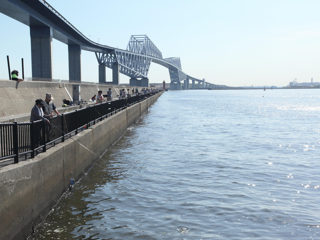 京门大桥-江东区必去景点