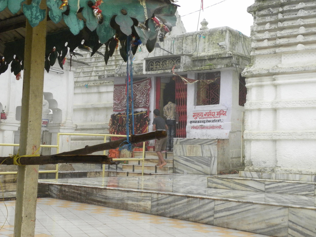 Narmada Udgam Temple-Amarkantak必去景点