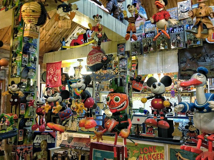Fawcett's Antique Toy and Art Museum景点图片