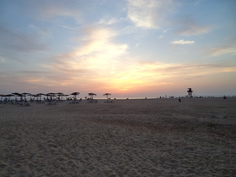 Playa de Zahara de los Atunes-Zahara de los Atunes必去景点