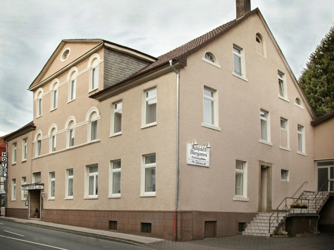 Hotel Restaurant Ackfeld主图