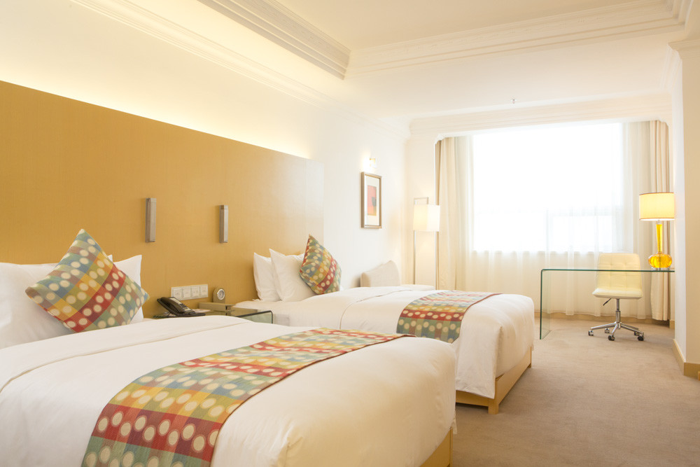 乌鲁木齐华凌雅高美爵大饭店主图