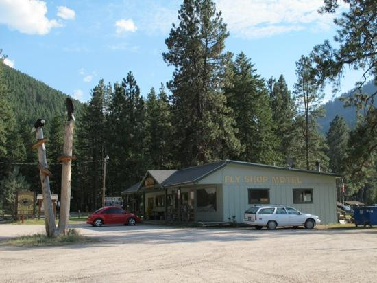 洛克克里克商业汽车旅馆主图