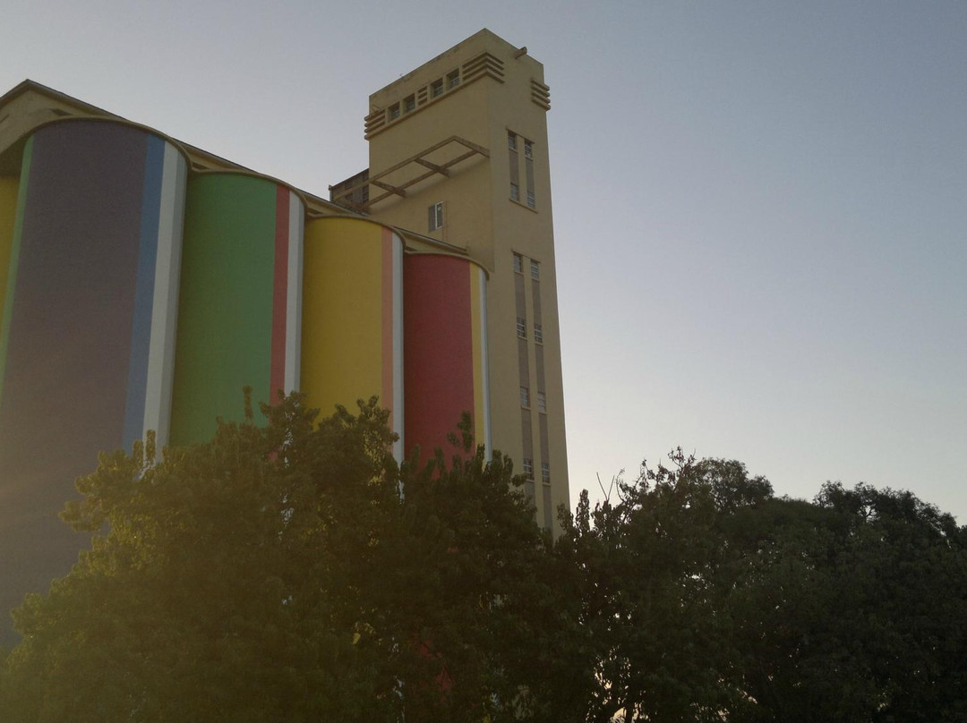 Silos Davis museo de arte contemporaneo景点图片