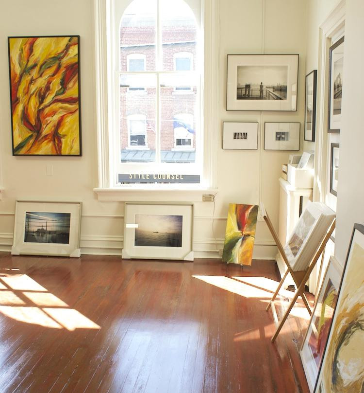 Strazza Art Gallery景点图片
