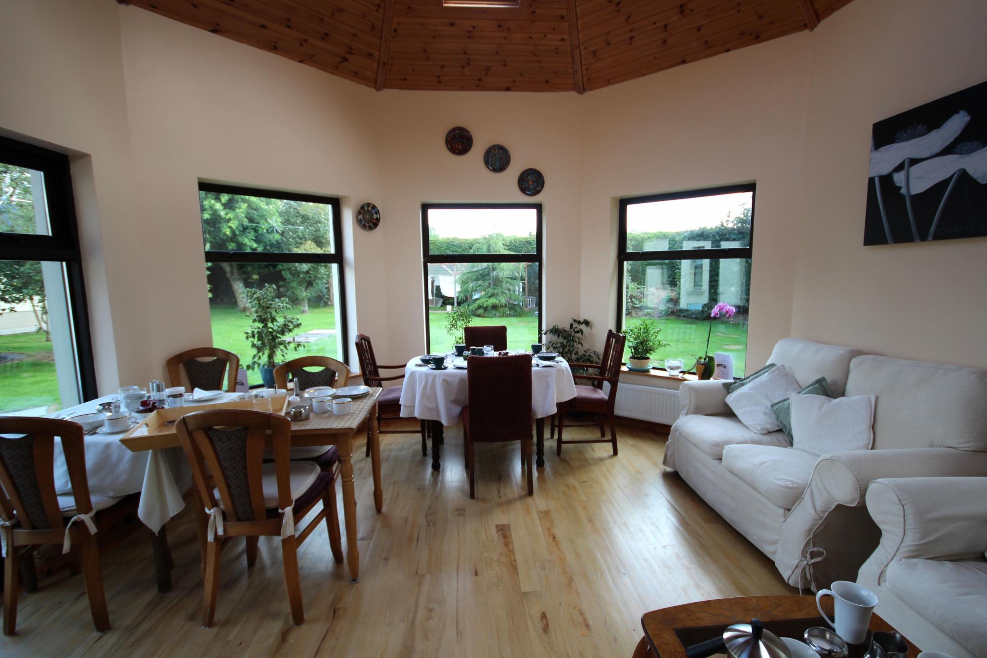 Avondoyle Country Home Bed and Breakfast-餐饮