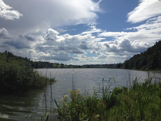 Ostensjovannet Lake-奥斯陆必去景点