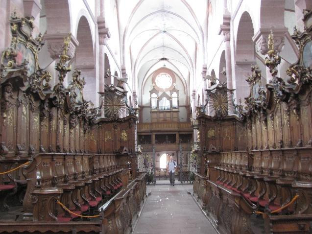 Kloster Bronnbach-沃特海姆必去景点