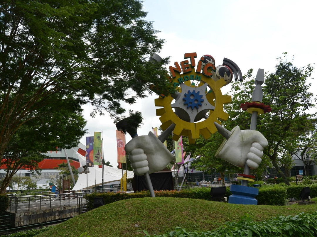 新加坡科学馆-新加坡必去景点