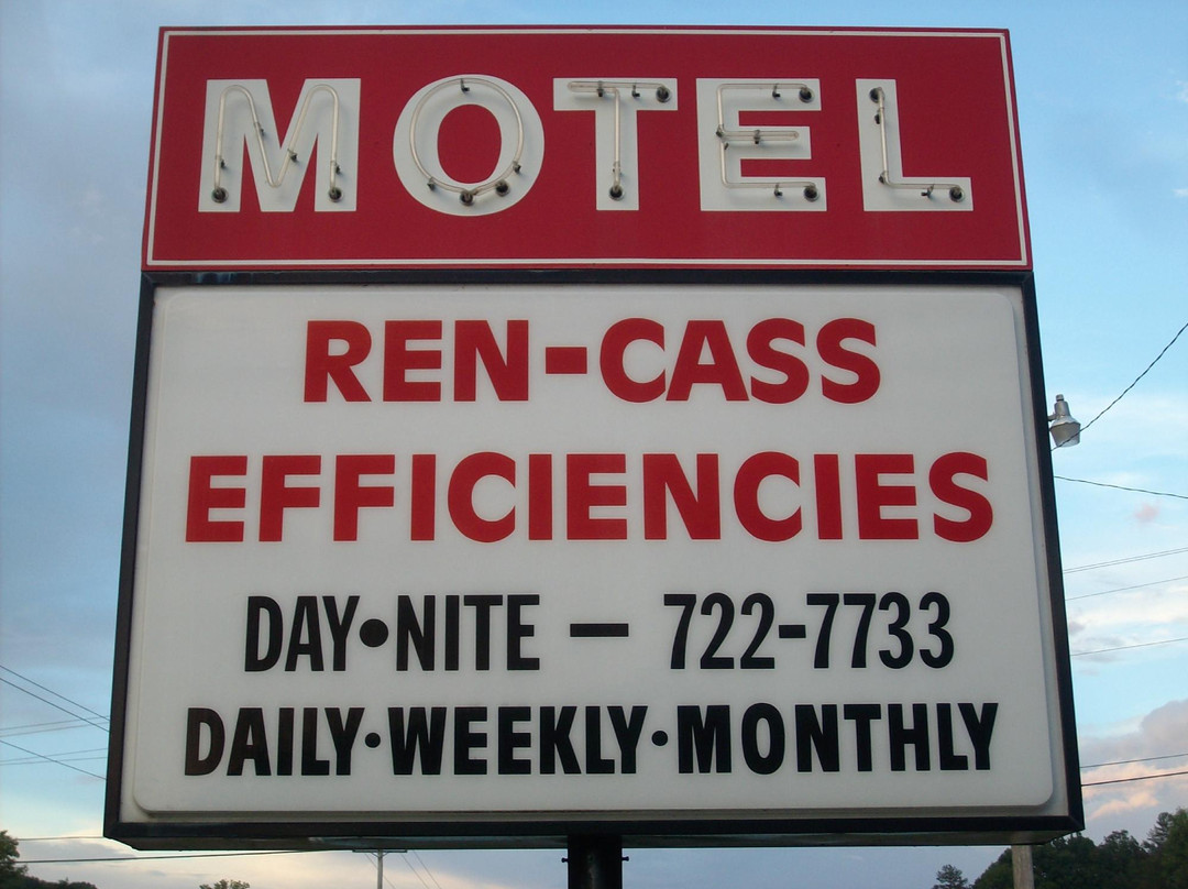 Ren Cass Motel主图