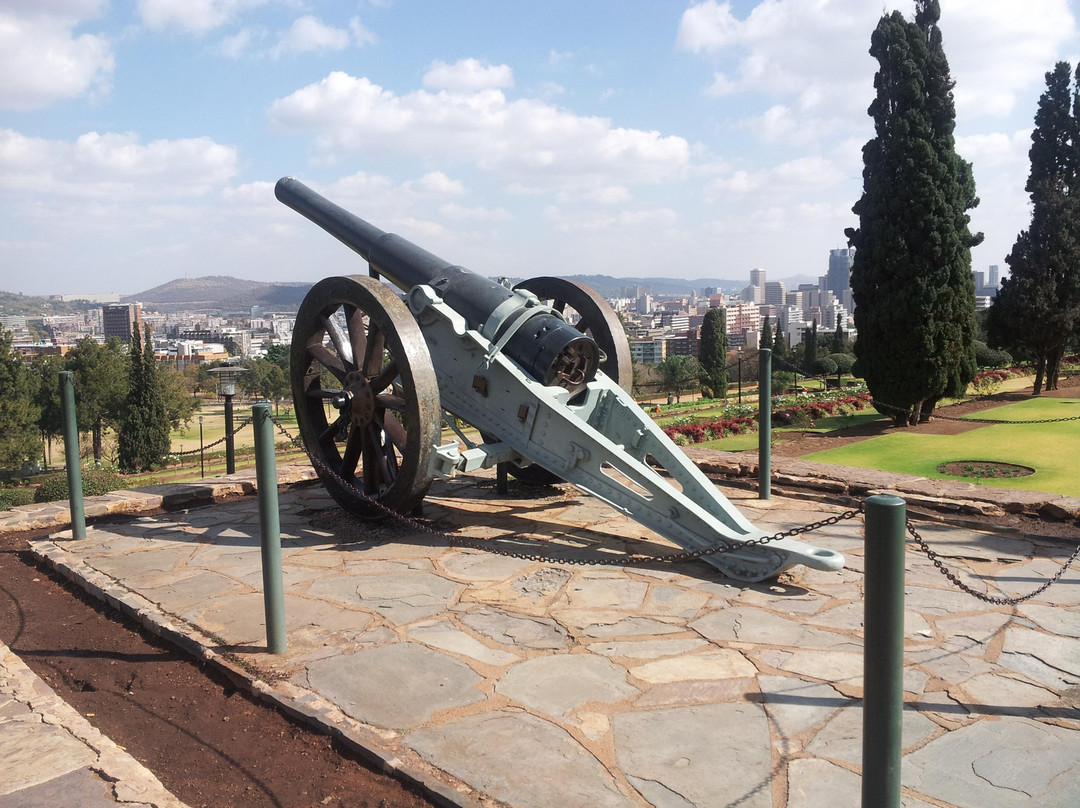 有利大楼-比勒陀利亚必去景点