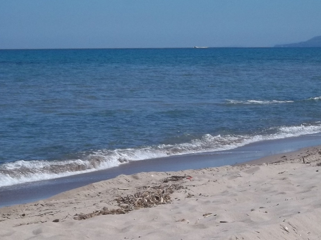 Spiaggia di Platamona-Platamona必去景点