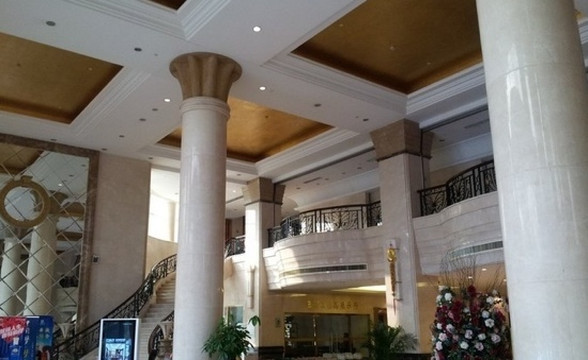 上海瀛通大酒店主图