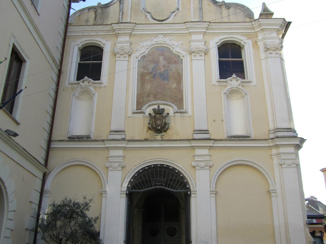Parrocchia San Domenico-拉梅齐亚泰尔梅必去景点