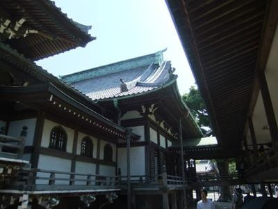 柴又帝释天(帝释天题经寺)-葛饰区必去景点