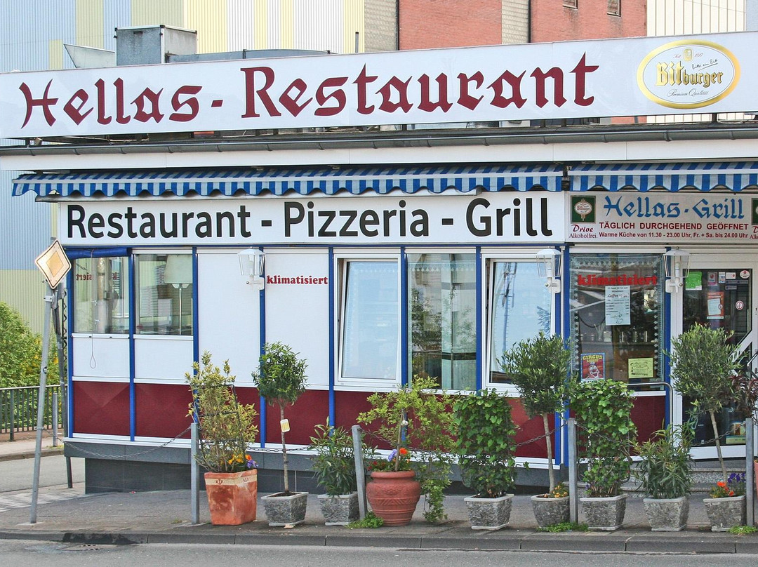 Hellas Restaurant
