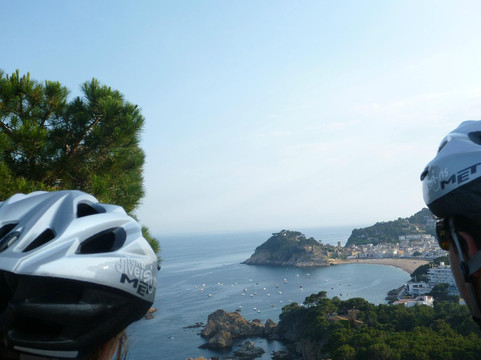 Terra BikeTours-巴塞罗那必去景点