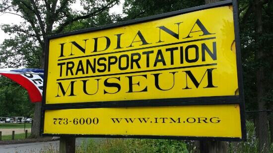 Indiana Transportation Museum-Noblesville必去景点