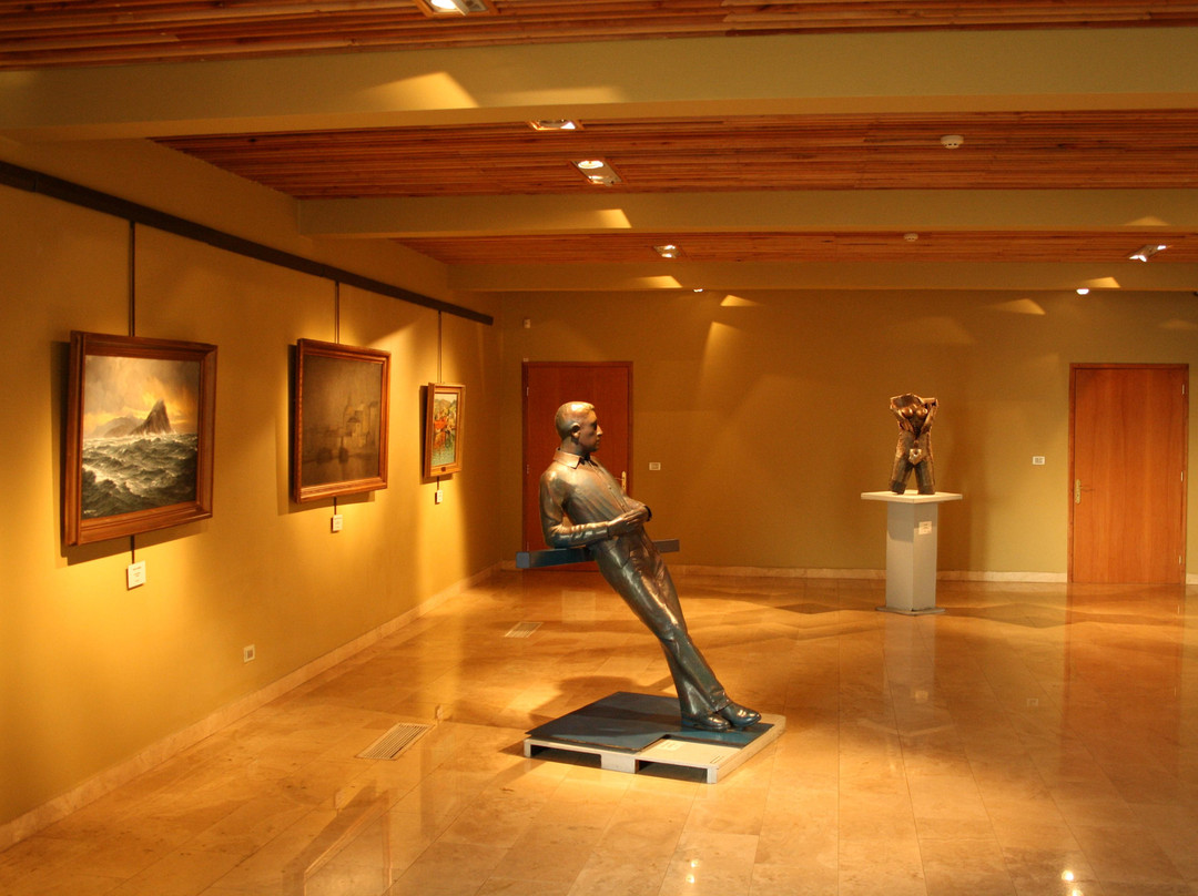 Palacio Baburizza-瓦尔帕莱索必去景点