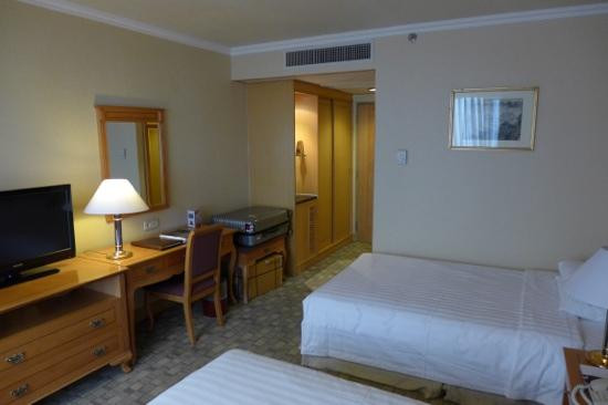 北京新世纪饭店主图